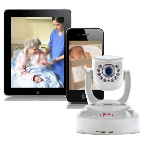 ibaby monitor app for mac