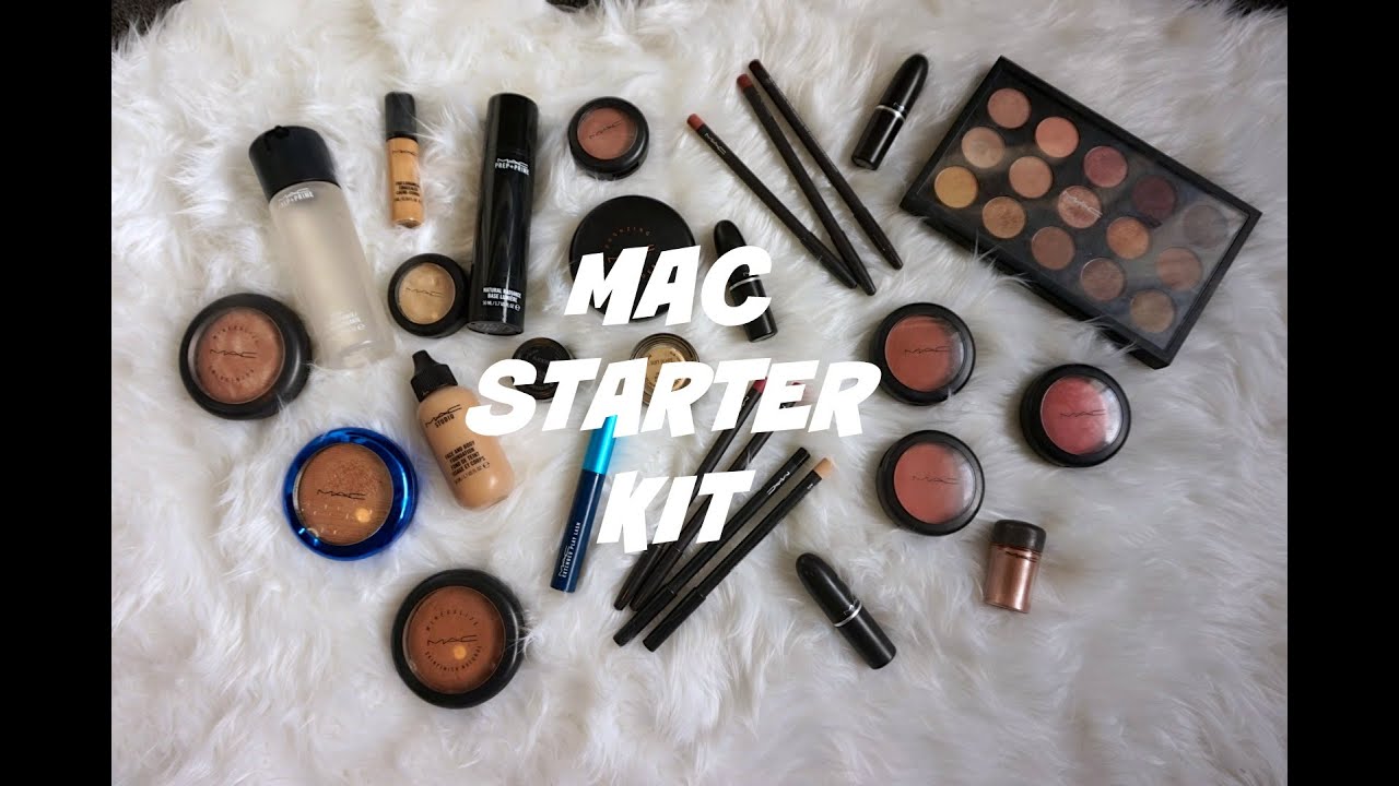 mac makeup kits for professionals